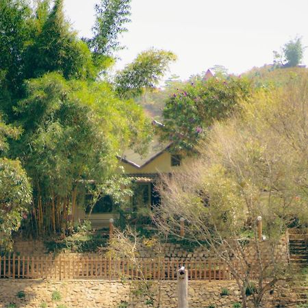Lang Tinh Mo - Home Resort Da Lat Ap An Kroet エクステリア 写真