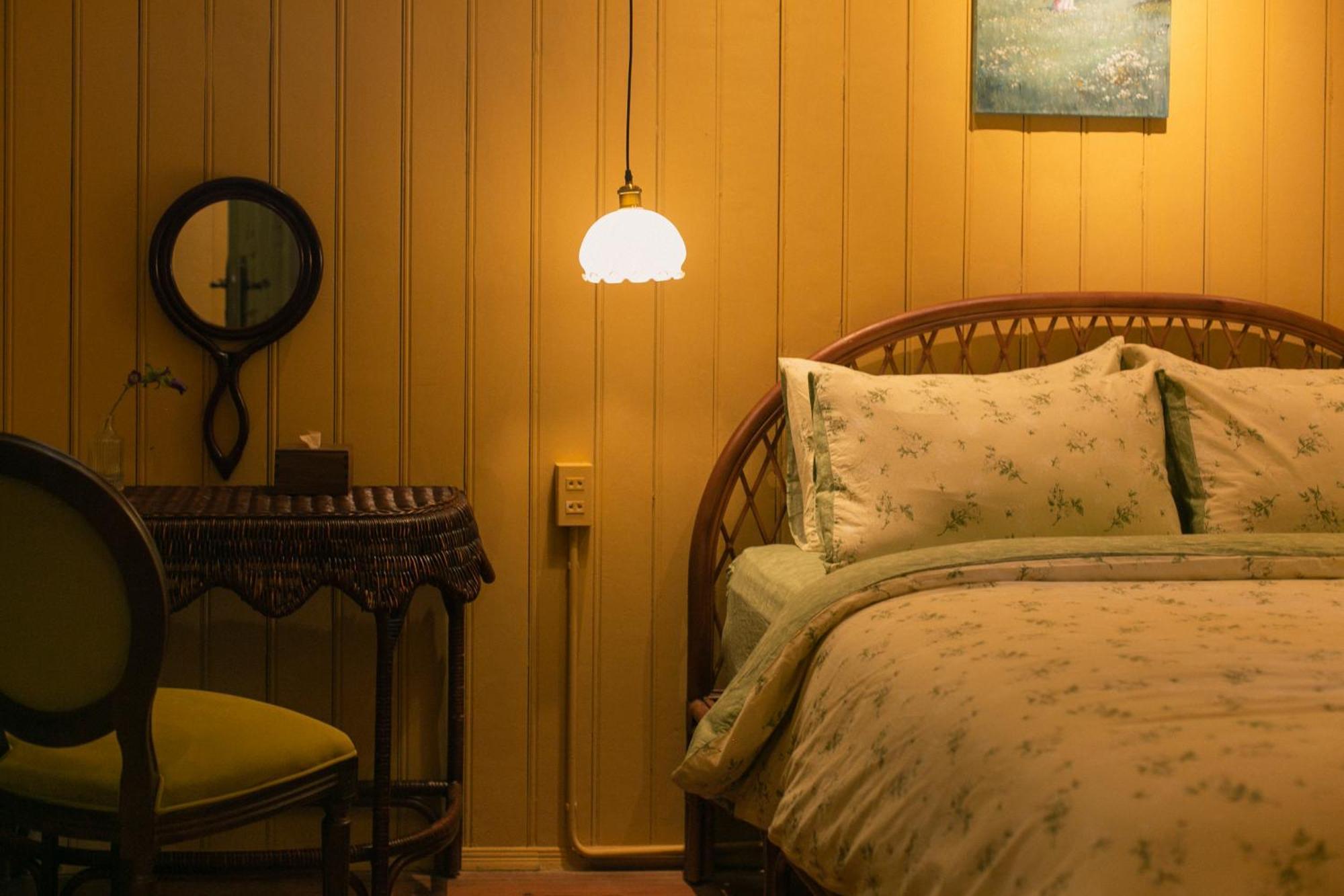 Lang Tinh Mo - Home Resort Da Lat Ap An Kroet エクステリア 写真