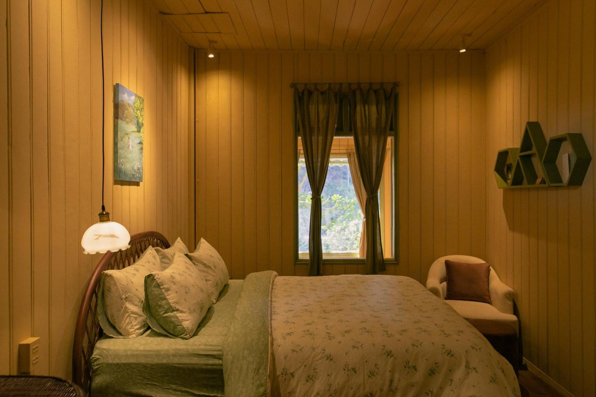 Lang Tinh Mo - Home Resort Da Lat Ap An Kroet エクステリア 写真