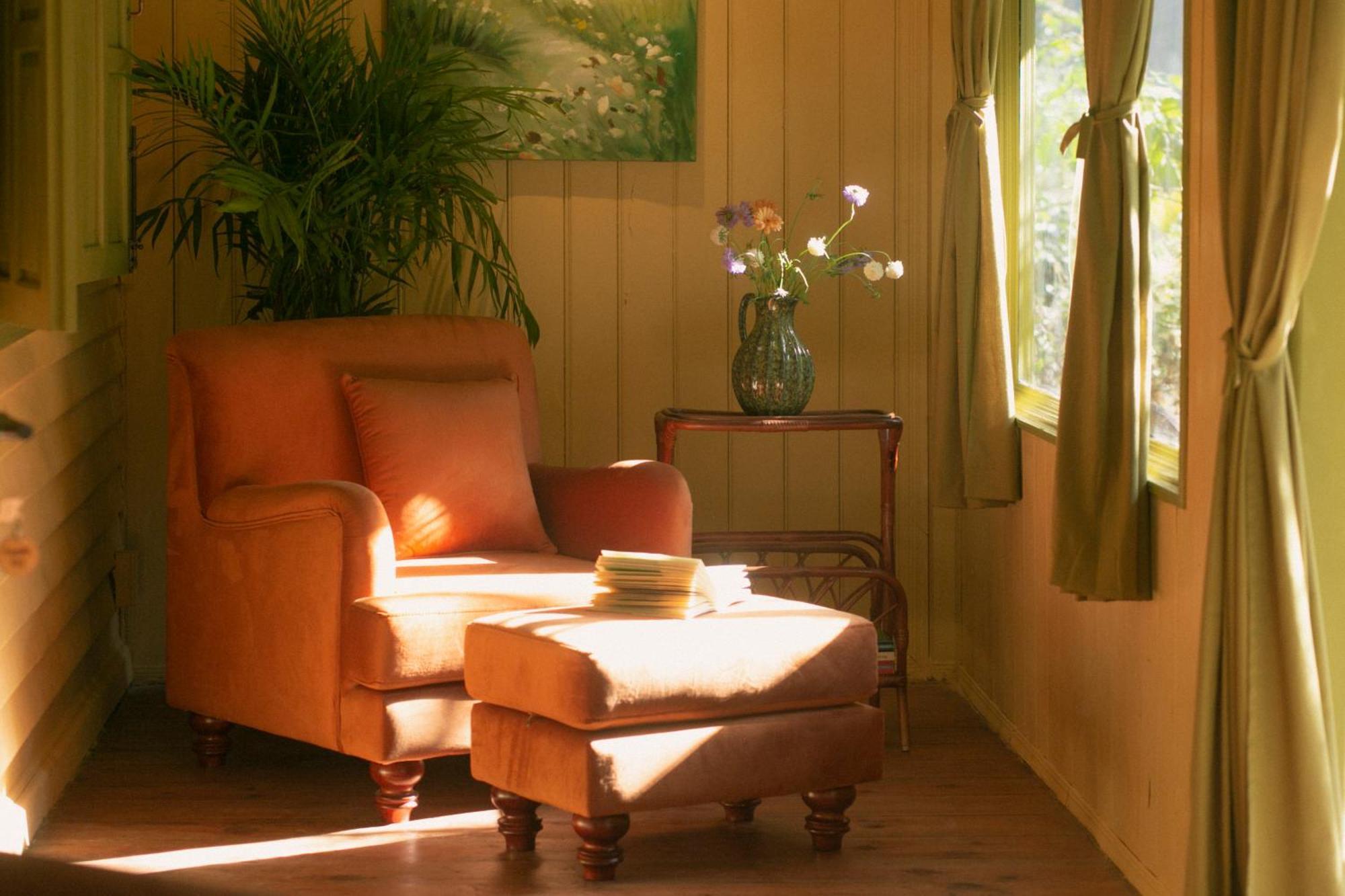 Lang Tinh Mo - Home Resort Da Lat Ap An Kroet エクステリア 写真