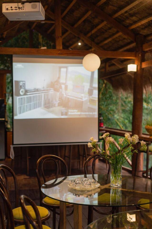 Lang Tinh Mo - Home Resort Da Lat Ap An Kroet エクステリア 写真