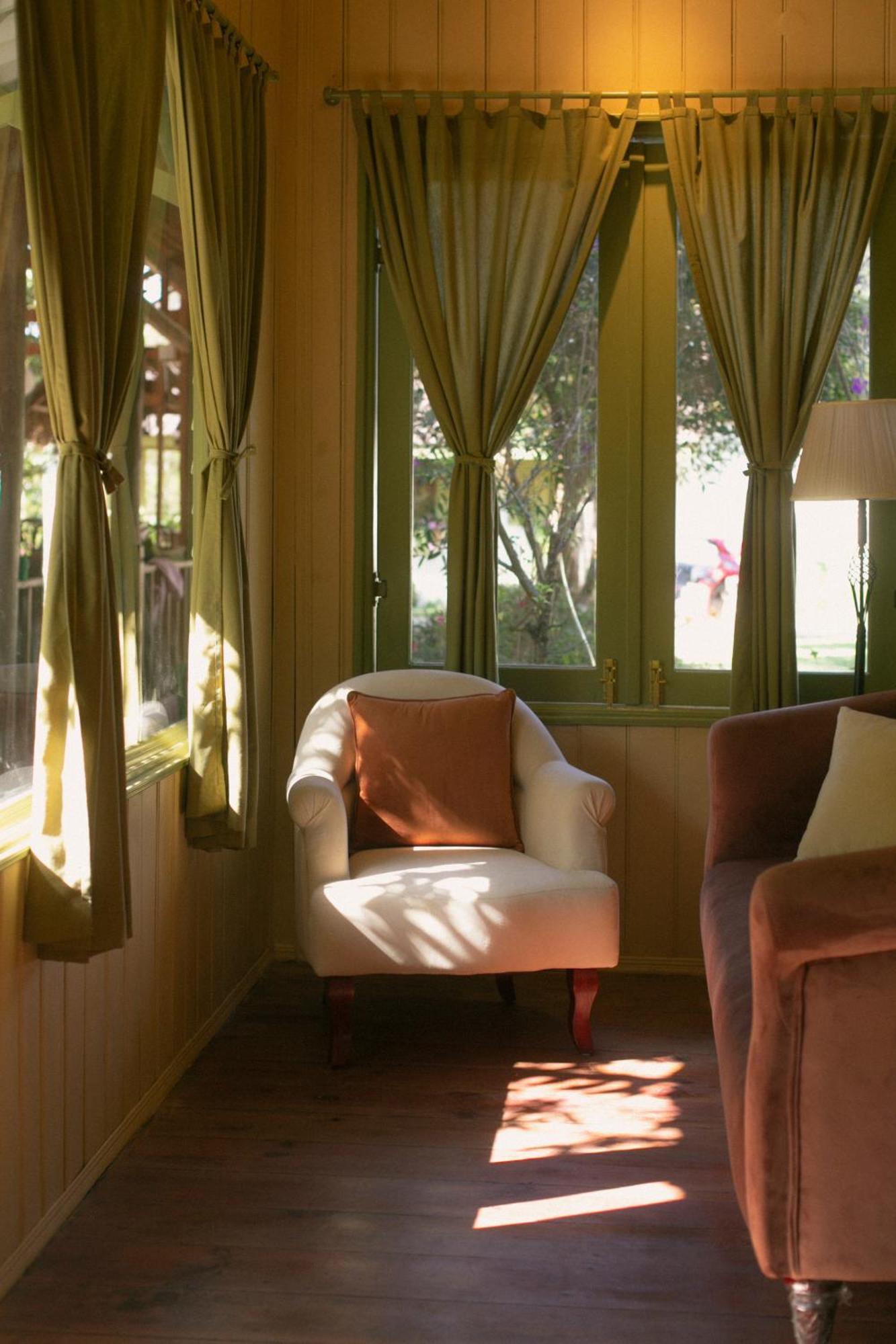 Lang Tinh Mo - Home Resort Da Lat Ap An Kroet エクステリア 写真