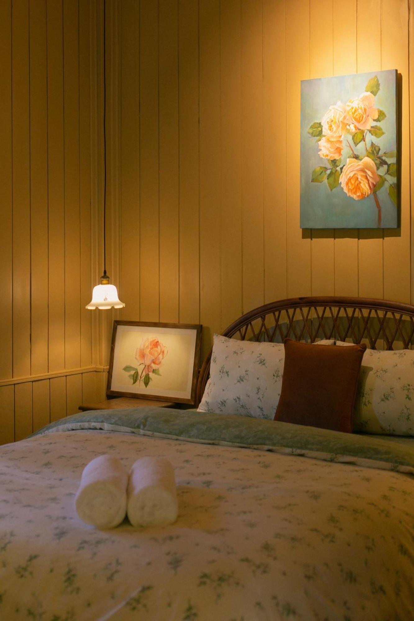Lang Tinh Mo - Home Resort Da Lat Ap An Kroet エクステリア 写真
