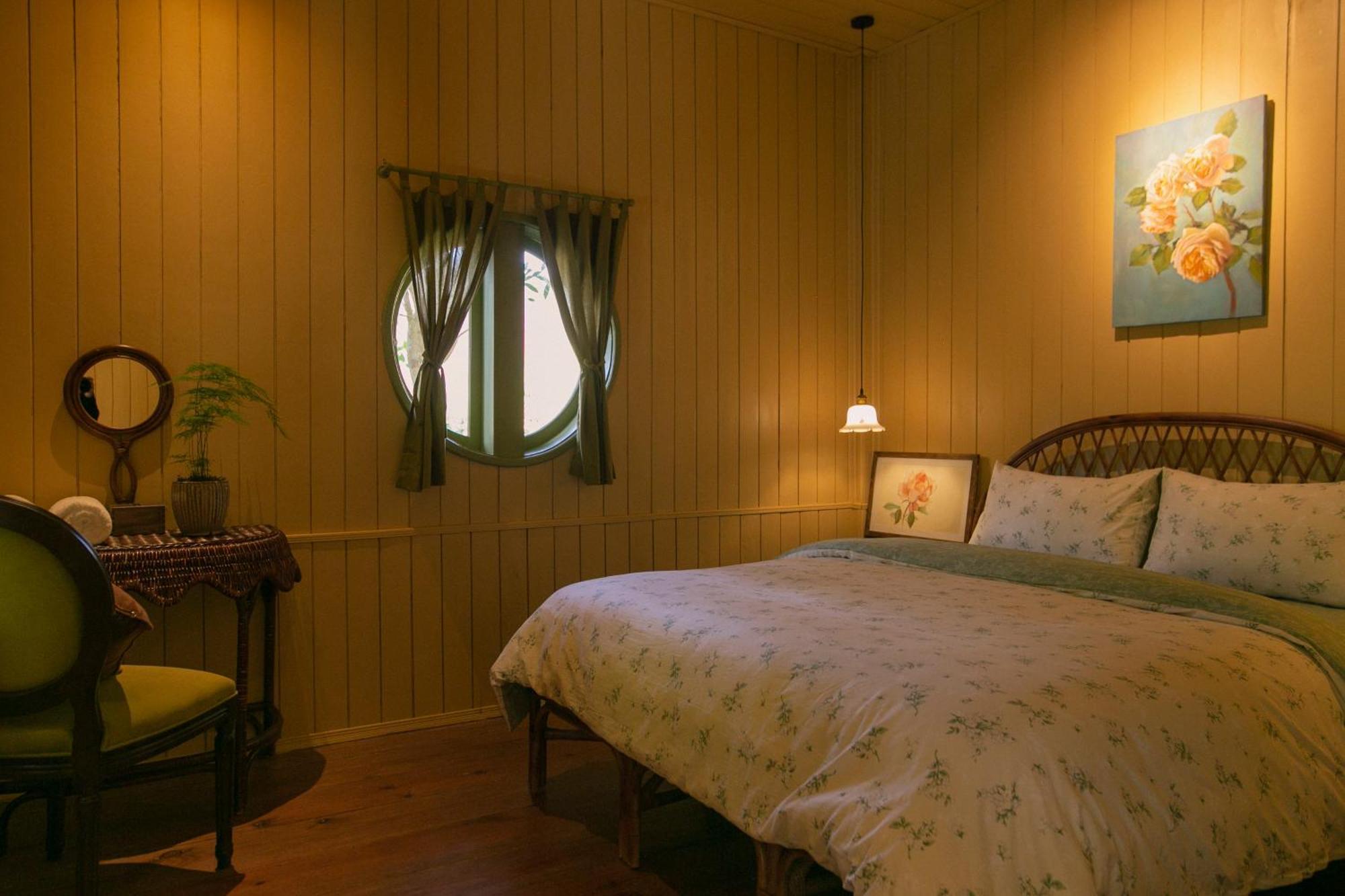 Lang Tinh Mo - Home Resort Da Lat Ap An Kroet エクステリア 写真