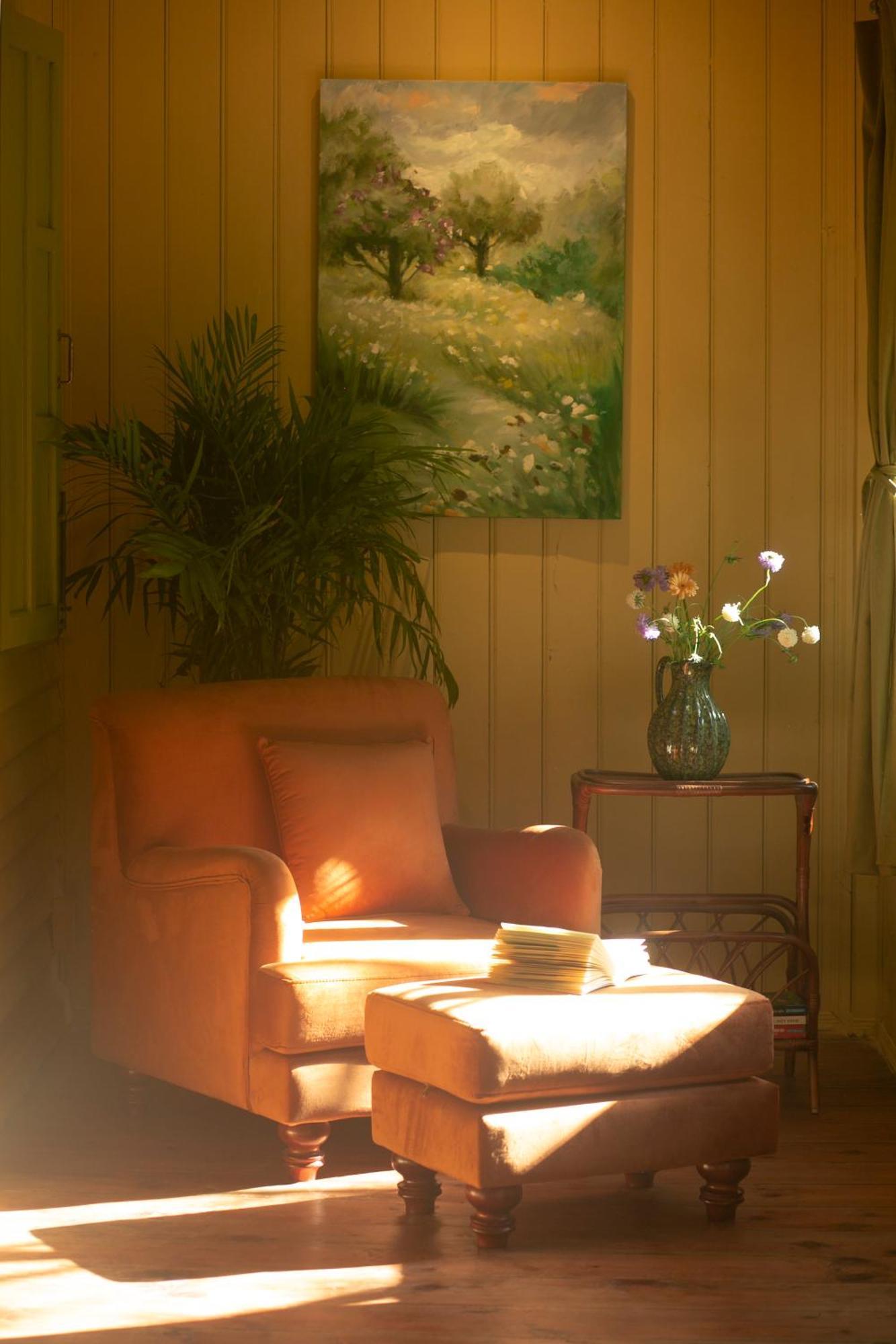 Lang Tinh Mo - Home Resort Da Lat Ap An Kroet エクステリア 写真