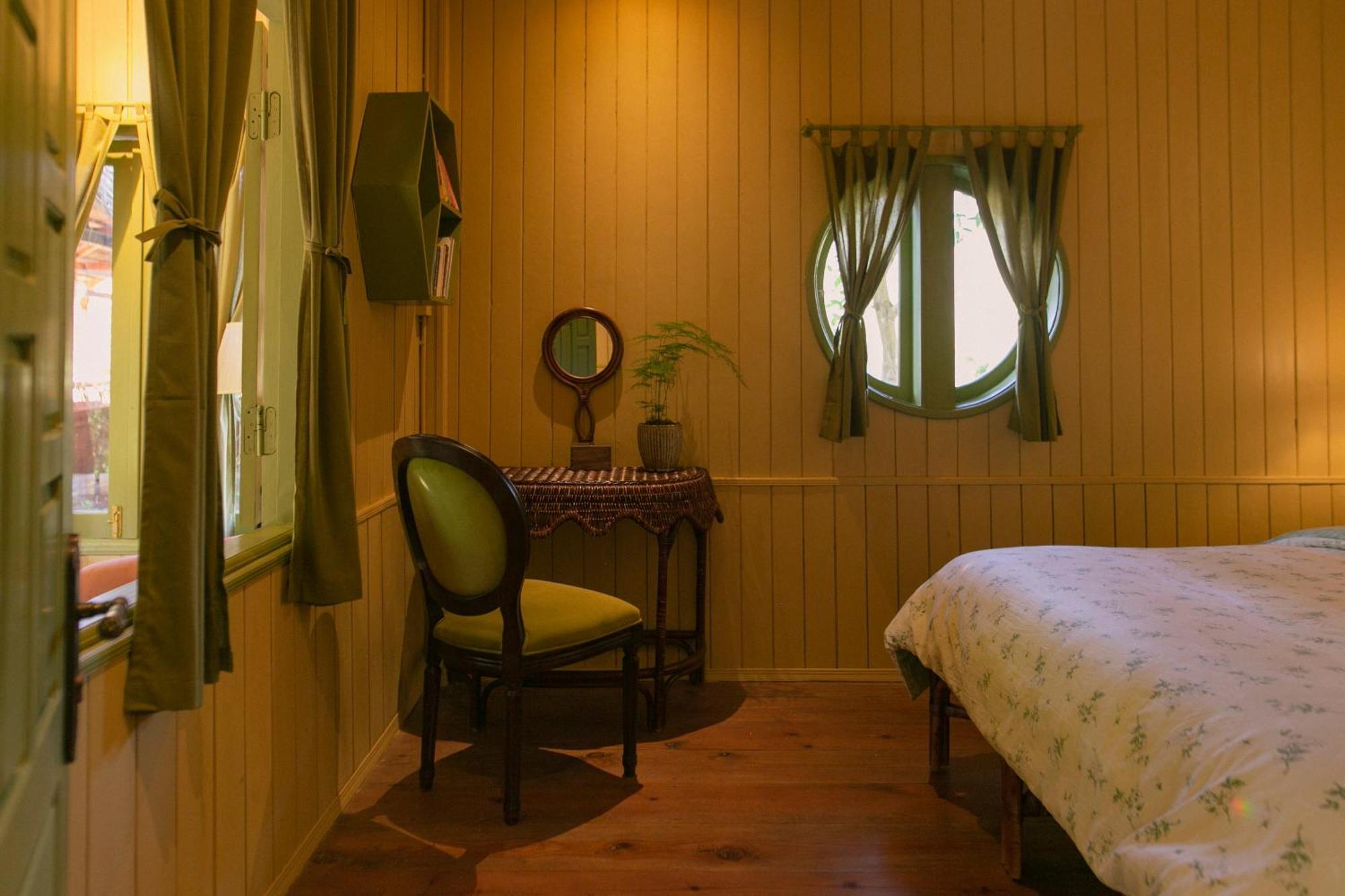 Lang Tinh Mo - Home Resort Da Lat Ap An Kroet エクステリア 写真
