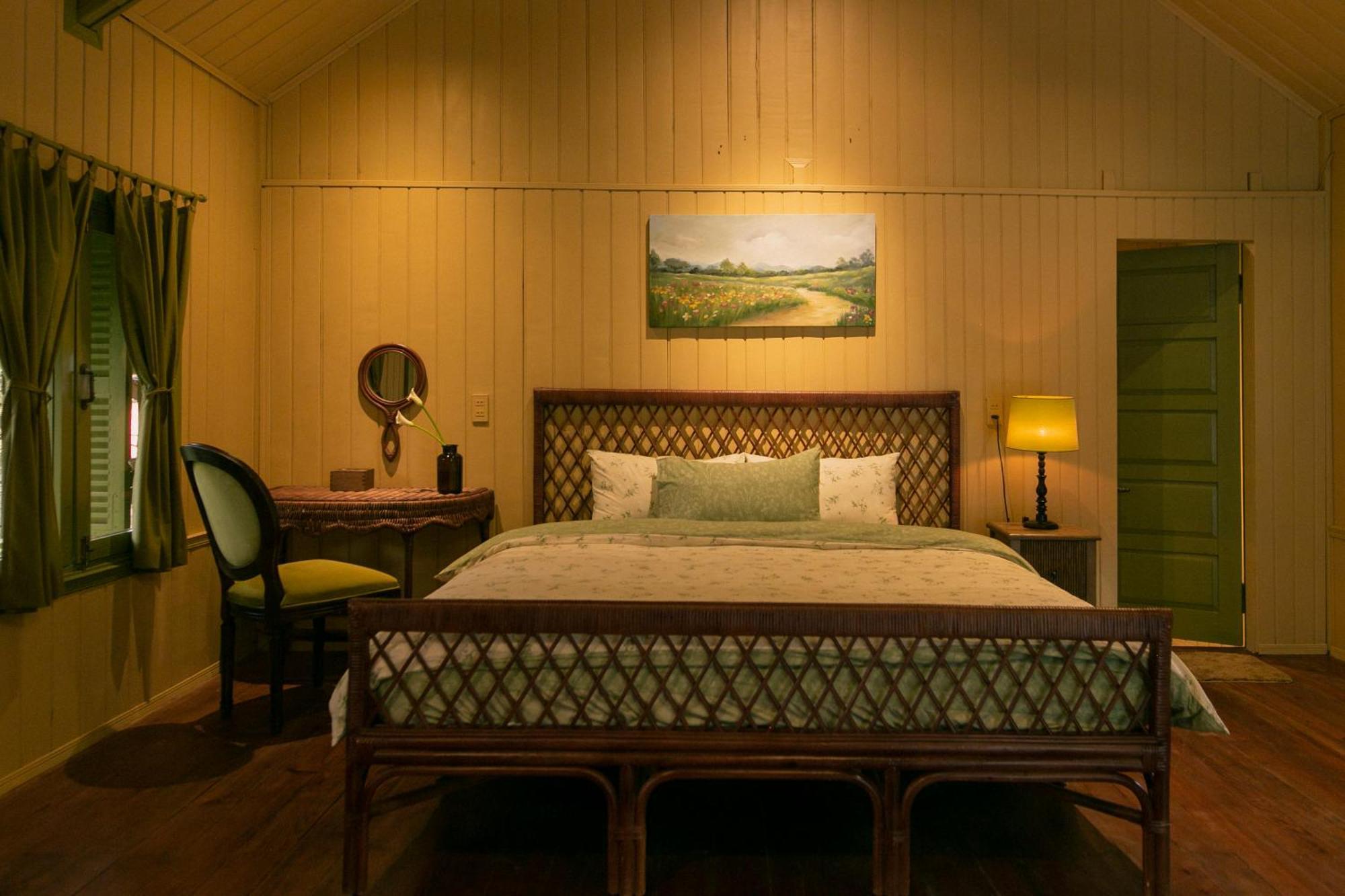 Lang Tinh Mo - Home Resort Da Lat Ap An Kroet エクステリア 写真
