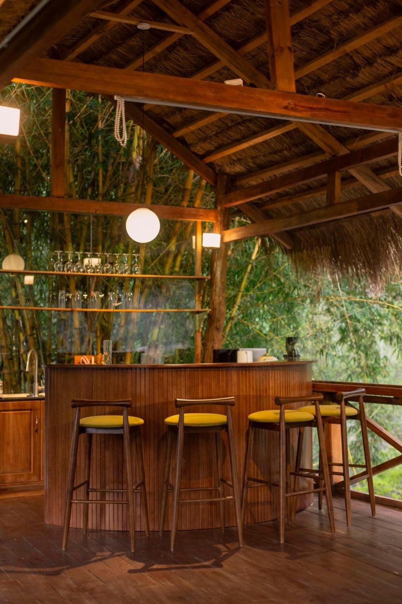 Lang Tinh Mo - Home Resort Da Lat Ap An Kroet エクステリア 写真
